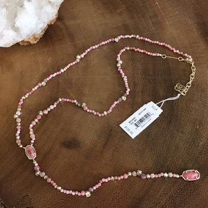 Kendra Scott Y necklace